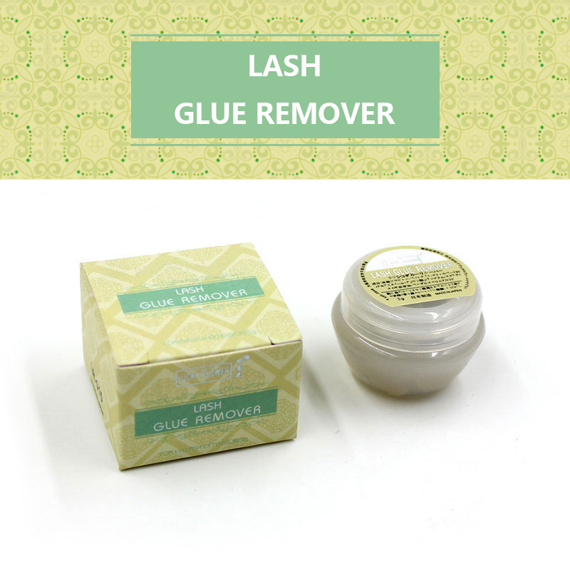 Eyelash Extension Gel Remover - Professionele Wimper Lijm Remover voor Valse
