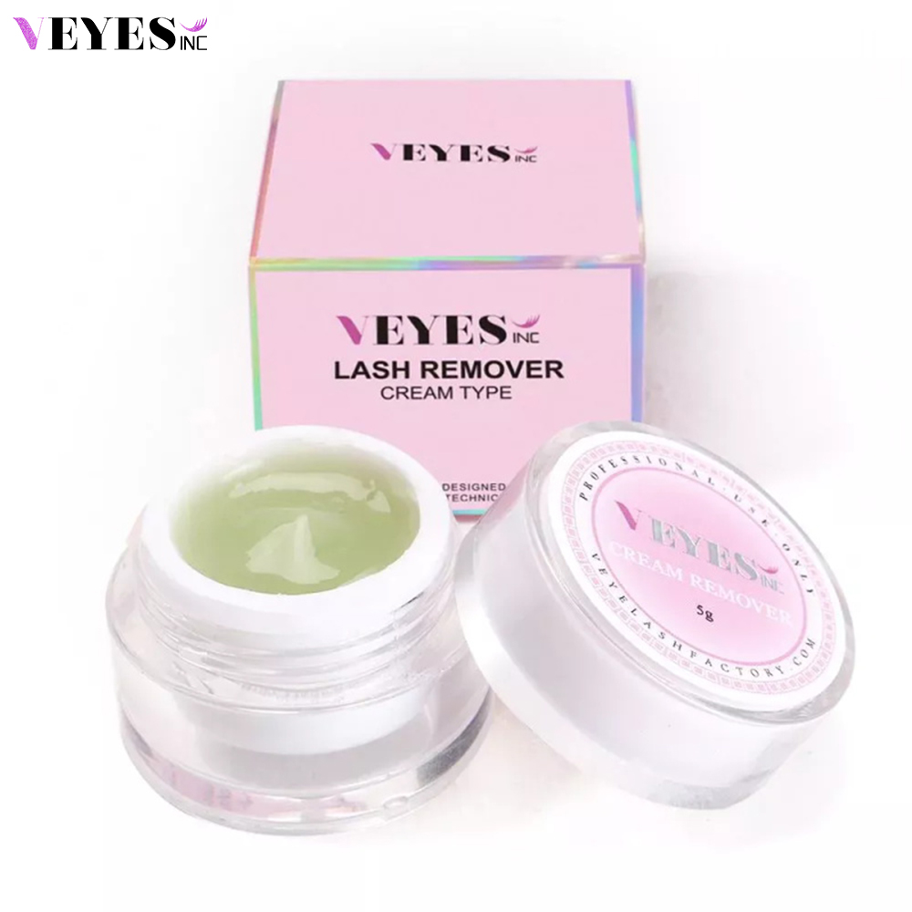 Eyelash Extension Gel Remover - Veyes Inc Wimperverlenging Crème Verwijderaar Veyelash