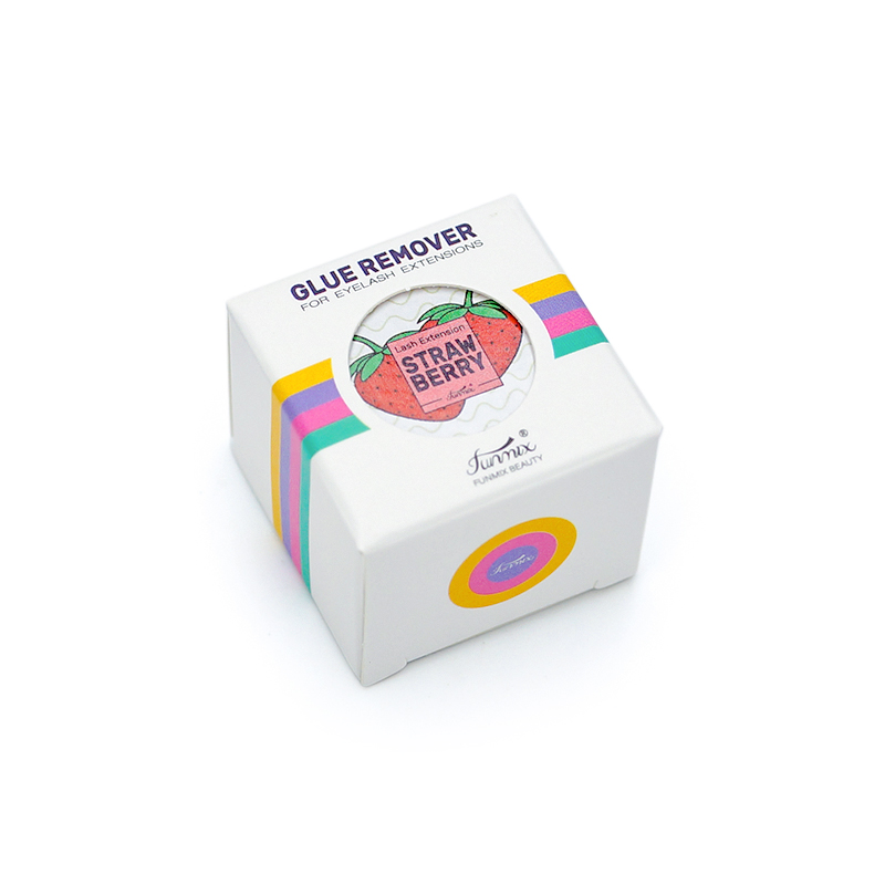 Eyelash Extension Gel Remover - FUNMIX Nieuwe 5g fruitsmaak Wimper Extension