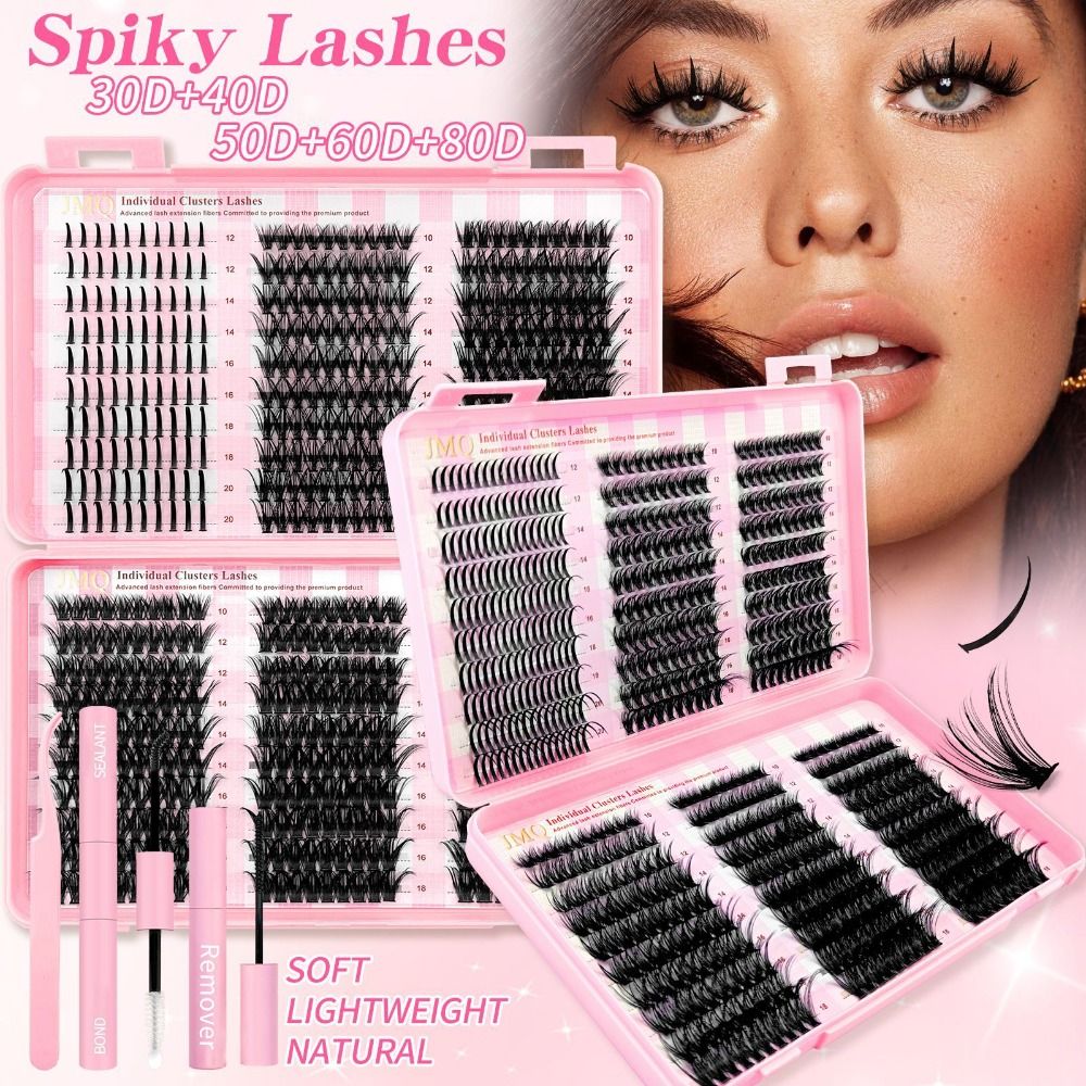 Eyelash Extension Fan - 9-16mm Lange Kunstwimpers 3D Volume Natuurlijke