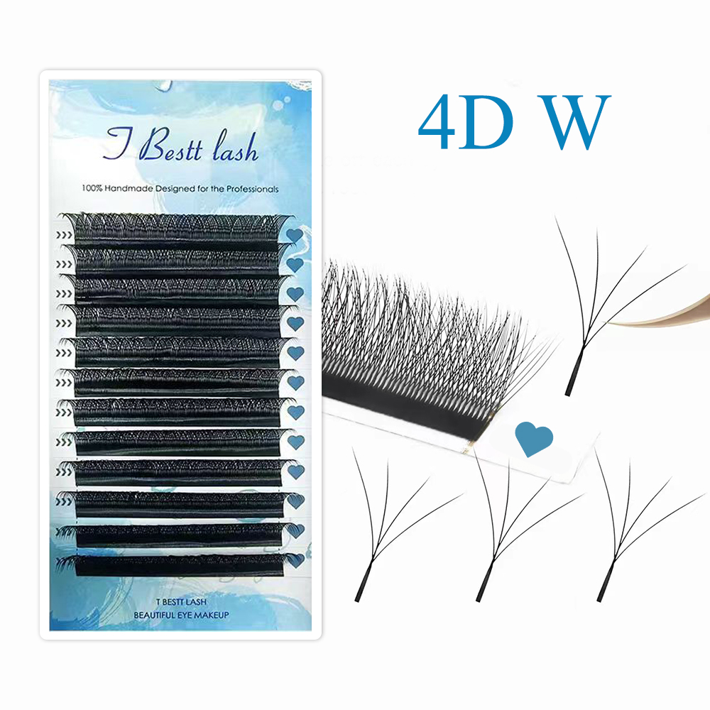 Tbestt 6DW Shape Lashes YY Wim - Eyelash Extension Yelix recensie en prijs