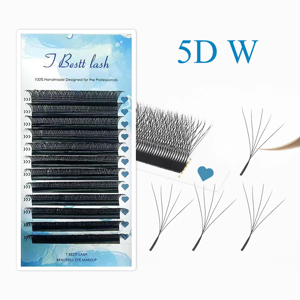 Tbestt 6DW Shape Lashes YY Wim - Eyelash Extension Yelix recensie en prijs