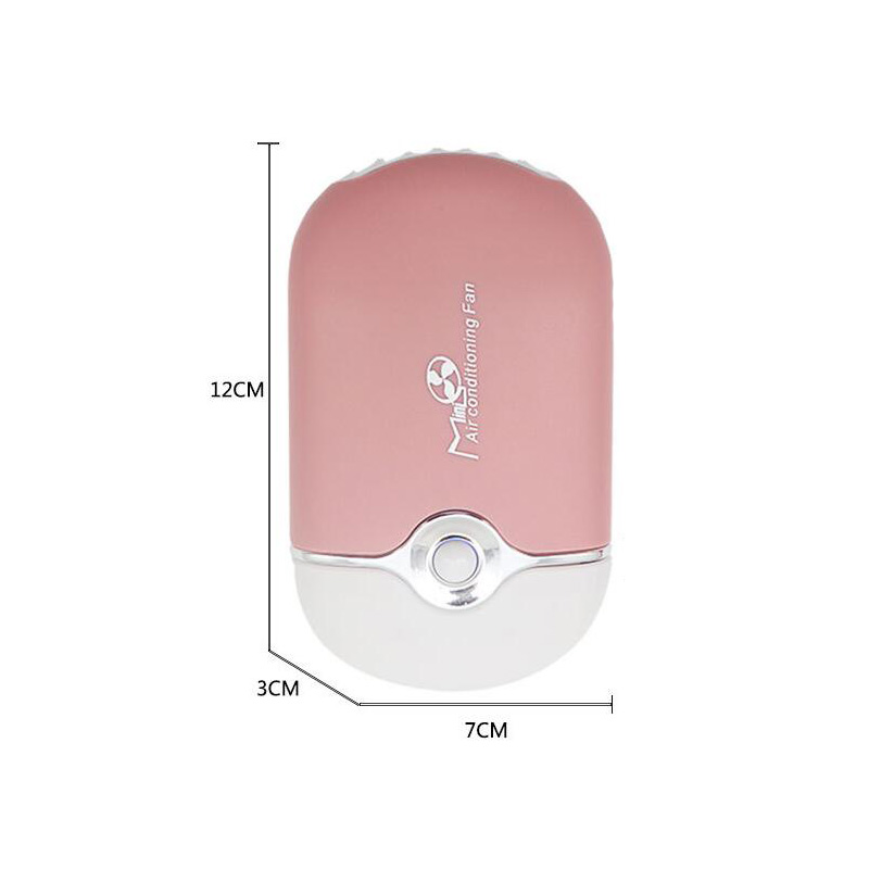 Mini USB Oplaadbare Wimperfans - Eyelash Extension Fan recensie en prijs