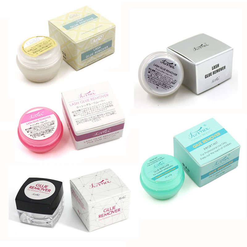 10pcs Fruitsmaak Wimper Lijm R - Eyelash Extension Gel Remover recensie en prijs