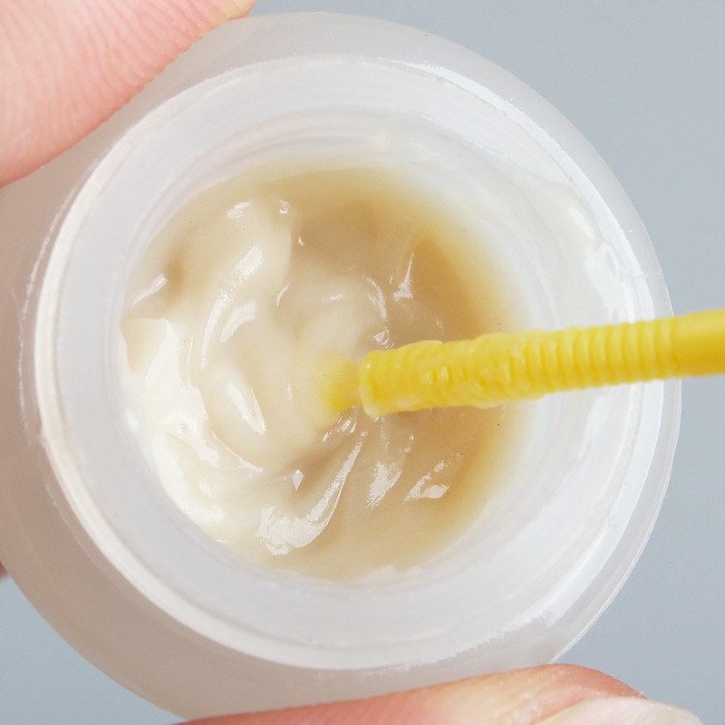 10pcs Fruitsmaak Wimper Lijm R - Eyelash Extension Gel Remover recensie en prijs