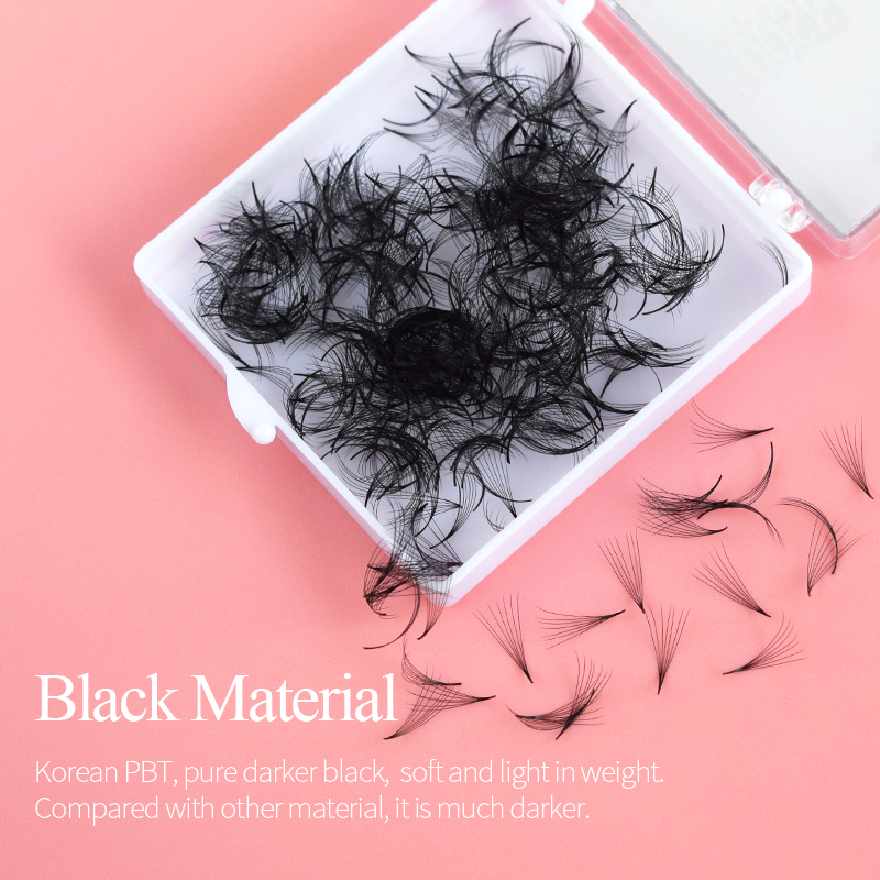 Song wimpers Promade Fans 3D-1 - Eyelash Extension Fan recensie en prijs