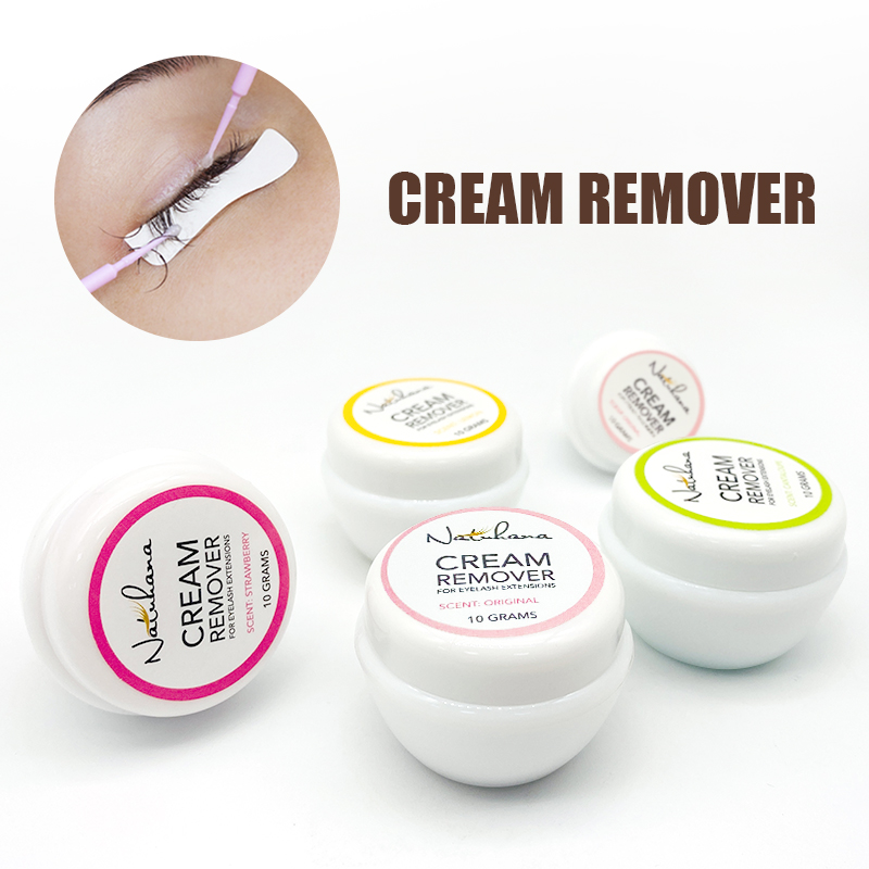 NATUHANA Professionele Wimperl - Eyelash Extension Gel Remover recensie en prijs
