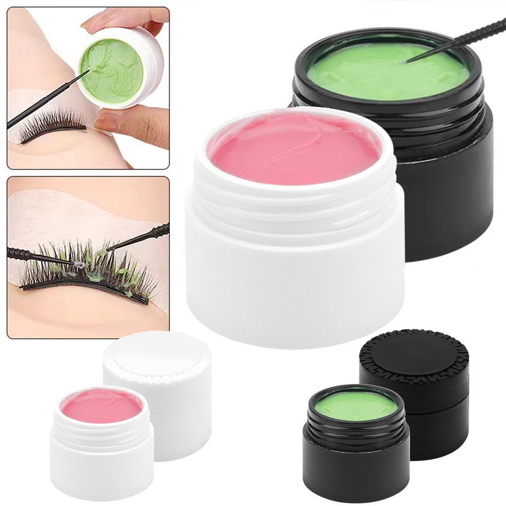 5g Fruit Smaak Wimperlijm Remo - Eyelash Extension Gel Remover recensie en prijs