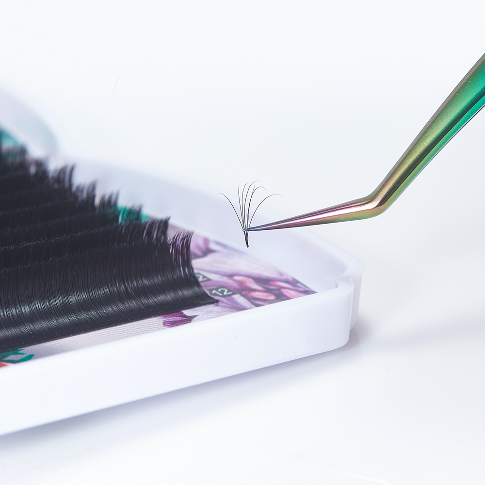 Yelix Standaard Gemakkelijke W - Eyelash Extension Yelix recensie en prijs