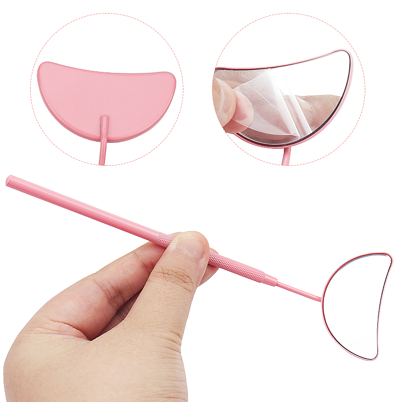 1 stks wimperverlenging spiege - Eyelash Extension Gel Remover recensie en prijs