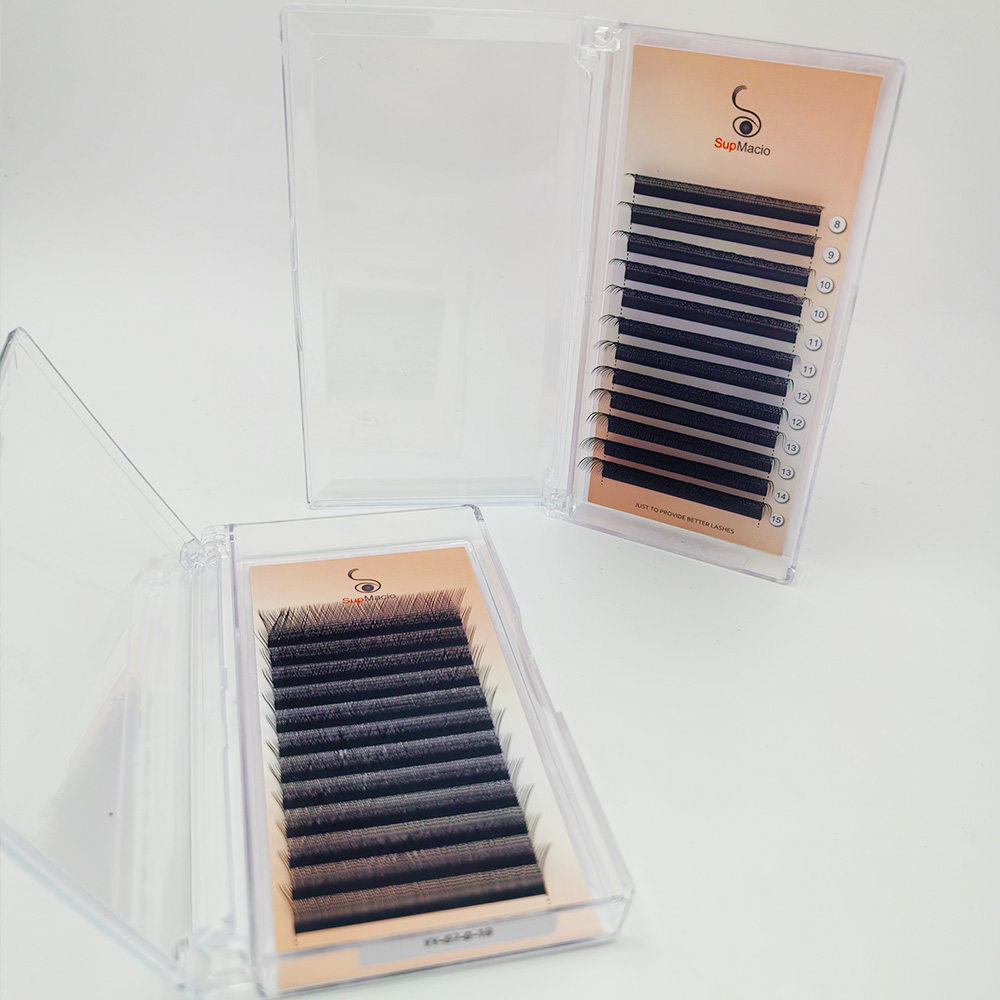 Supmacio 0,10 mm YY Lash Y-vor - Eyelash Extension Yelix recensie en prijs
