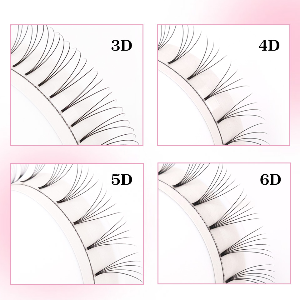 AGUUD Zachte Natuurlijke Prema - Eyelash Extension Fan recensie en prijs