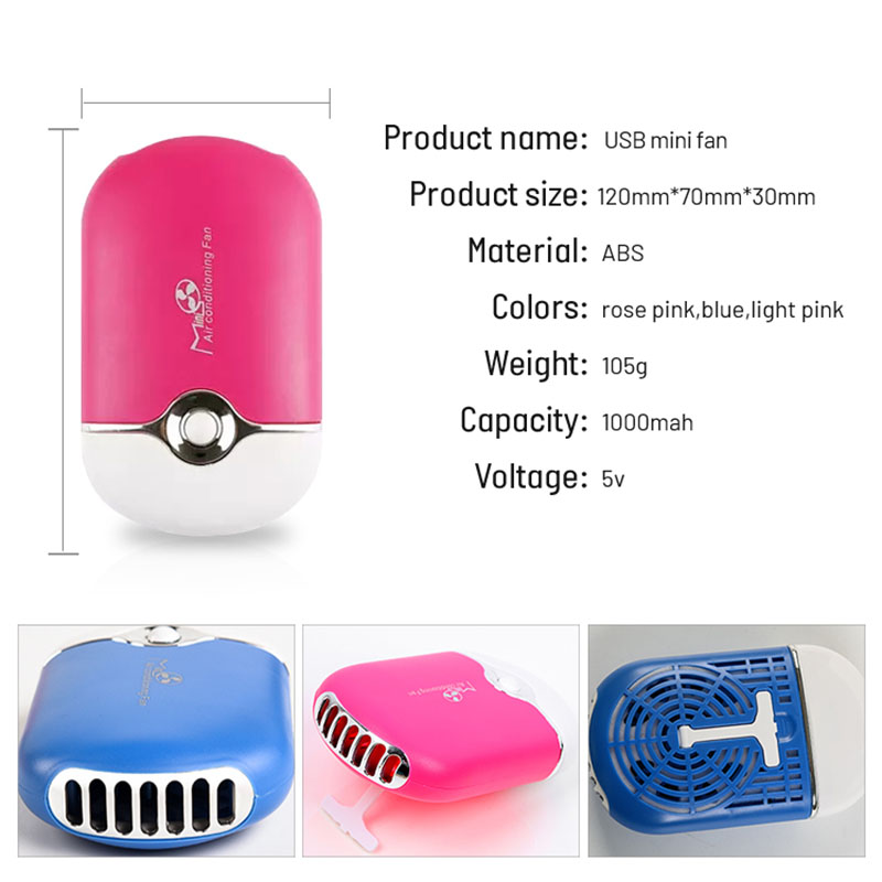 USB Mini Wimperventilator Wimp - Eyelash Extension Fan recensie en prijs