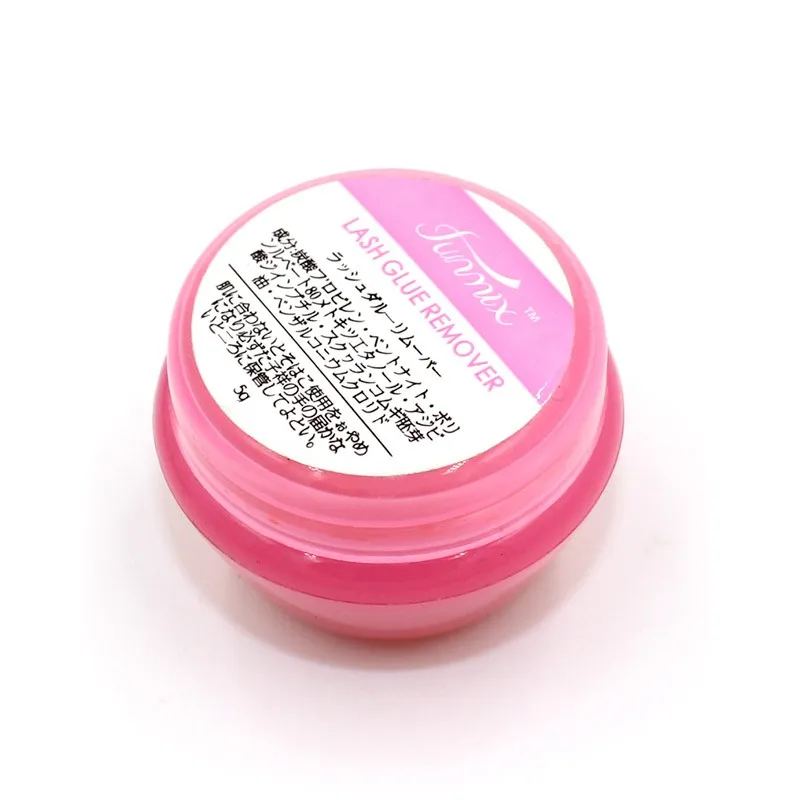 Funmix 1 st 5g Roze Wimpers Li - Eyelash Extension Gel Remover recensie en prijs