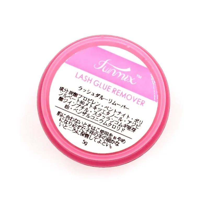 Funmix 1 st 5g Roze Wimpers Li - Eyelash Extension Gel Remover recensie en prijs