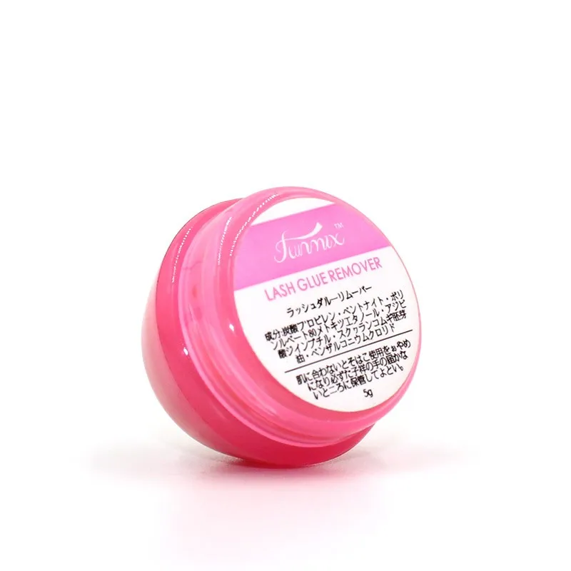 Funmix 1 st 5g Roze Wimpers Li - Eyelash Extension Gel Remover recensie en prijs