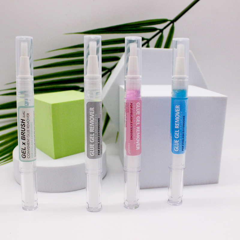 Lijm Gel Verwijderaar Borstel  - Eyelash Extension Gel Remover recensie en prijs