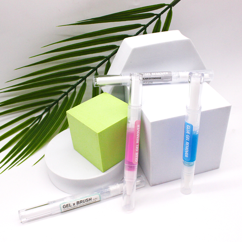 Lijm Gel Verwijderaar Borstel  - Eyelash Extension Gel Remover recensie en prijs
