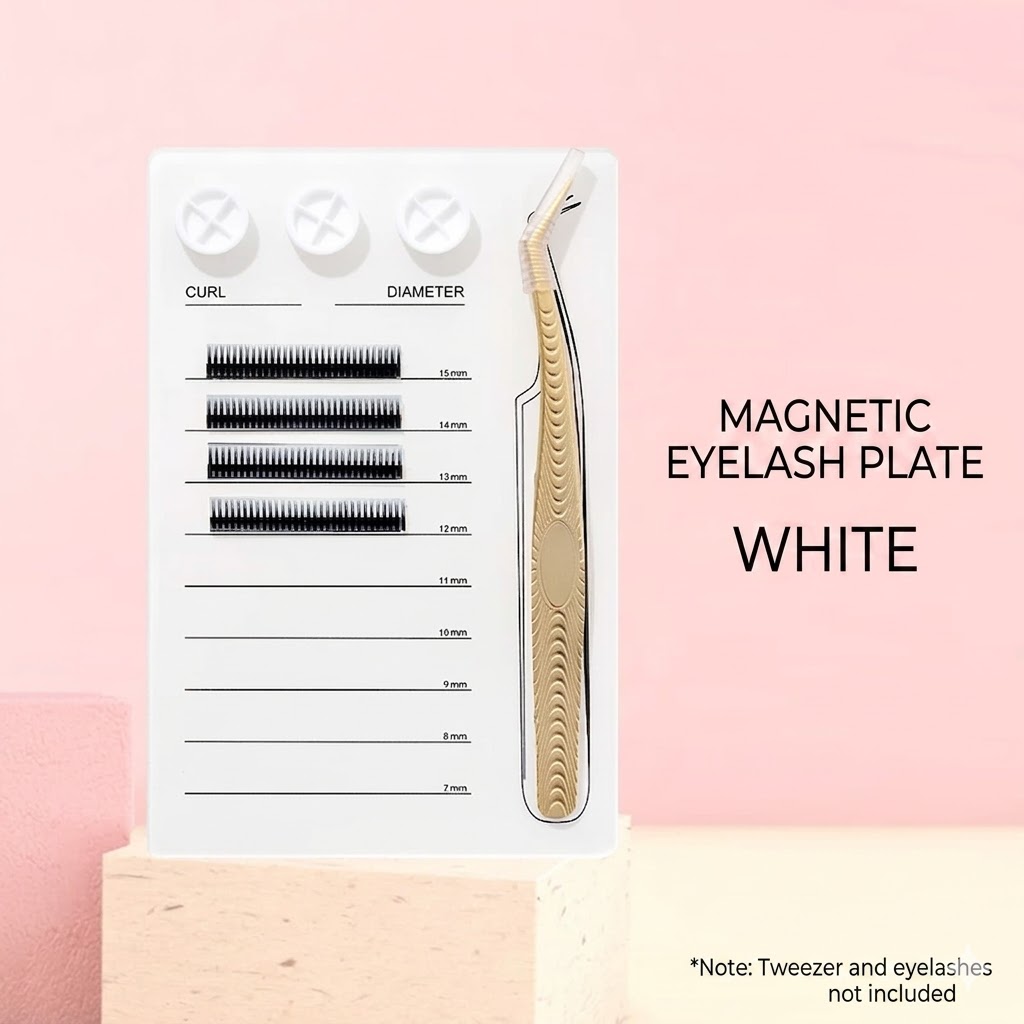 Magnetische wimperverlenging p - Eyelash Extension Fan recensie en prijs