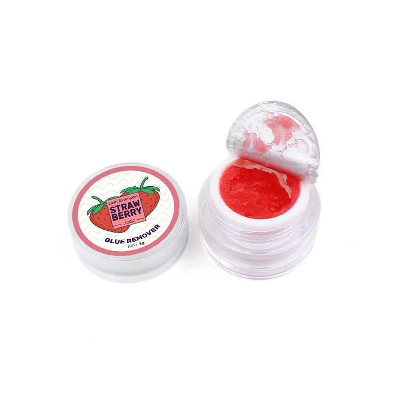 FUNMIX Nieuwe 5g fruitsmaak Wi - Eyelash Extension Gel Remover recensie en prijs