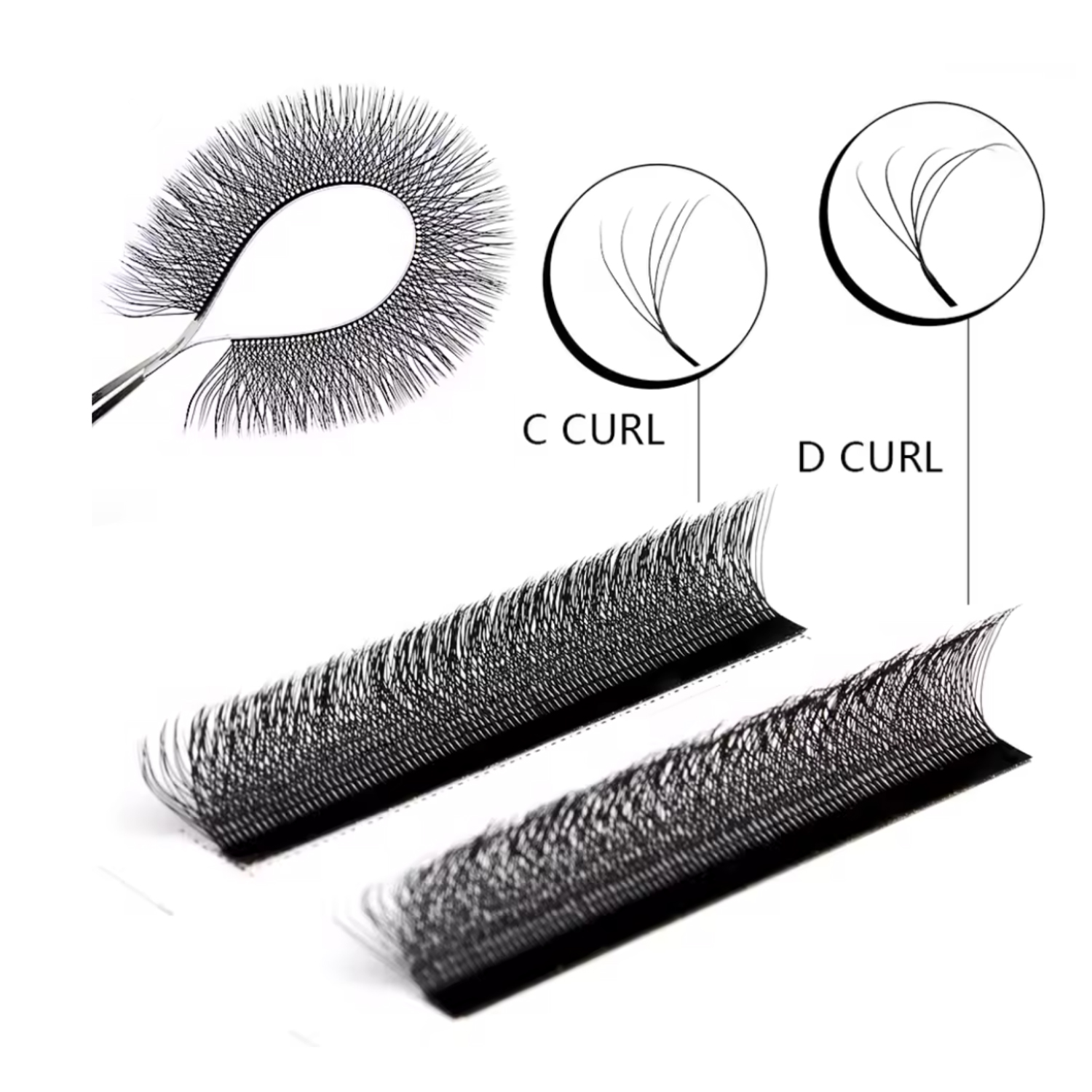 TDANCE W-Style Automatische Bl - Eyelash Extension Volume Styles recensie en prijs