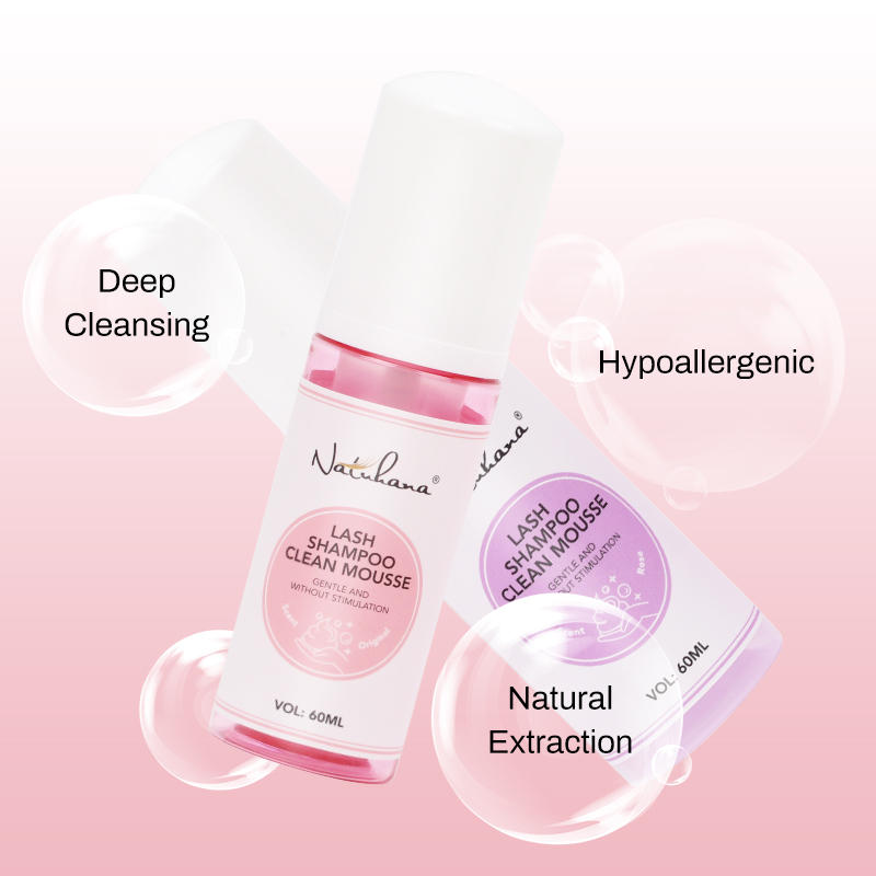 Natuhana 60ml Wimperverlenging - Eyelash Extension Gel Remover recensie en prijs