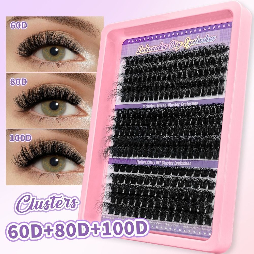 9-16mm Lange Kunstwimpers 3D V - Eyelash Extension Fan recensie en prijs