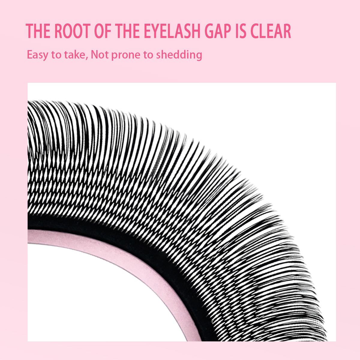 Q&DYHDHZP U-vormige YY Mink Fa - Eyelash Extension Volume Styles recensie en prijs