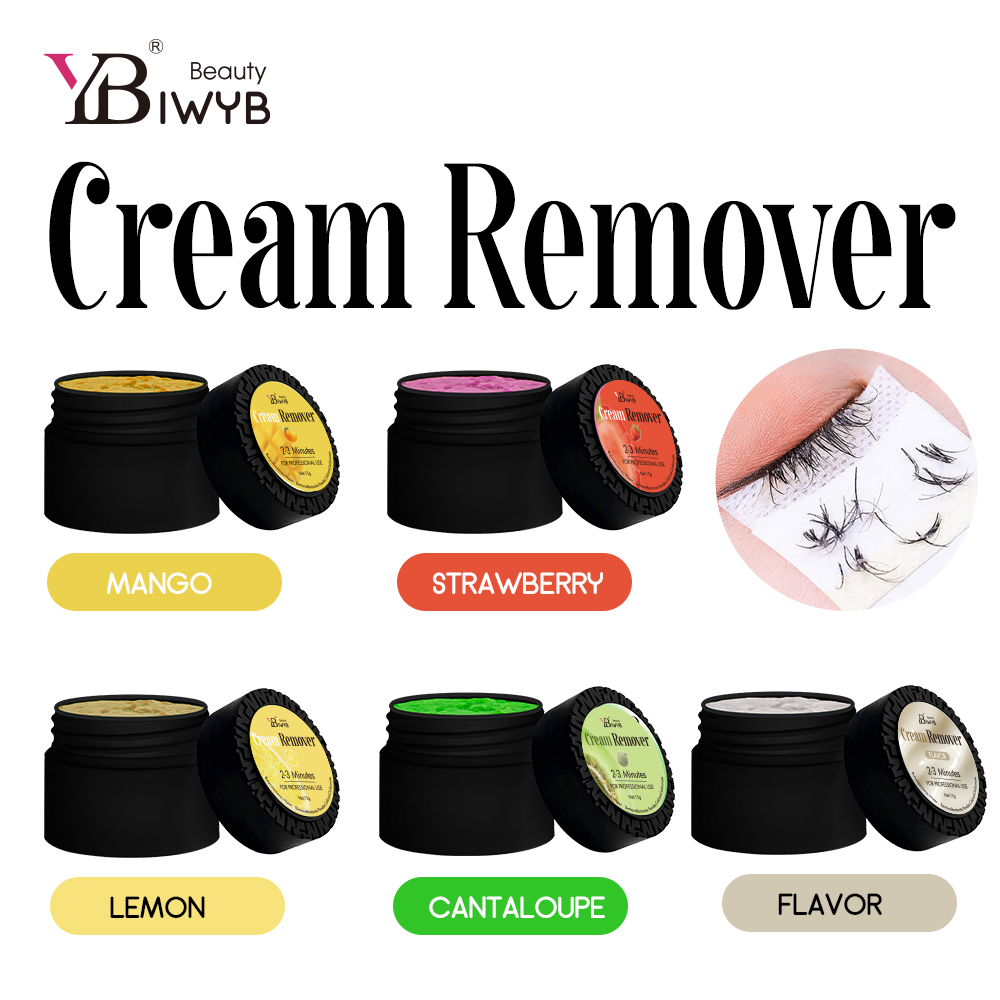 IWYBBeauty Wimperverlenging Re - Eyelash Extension Gel Remover recensie en prijs