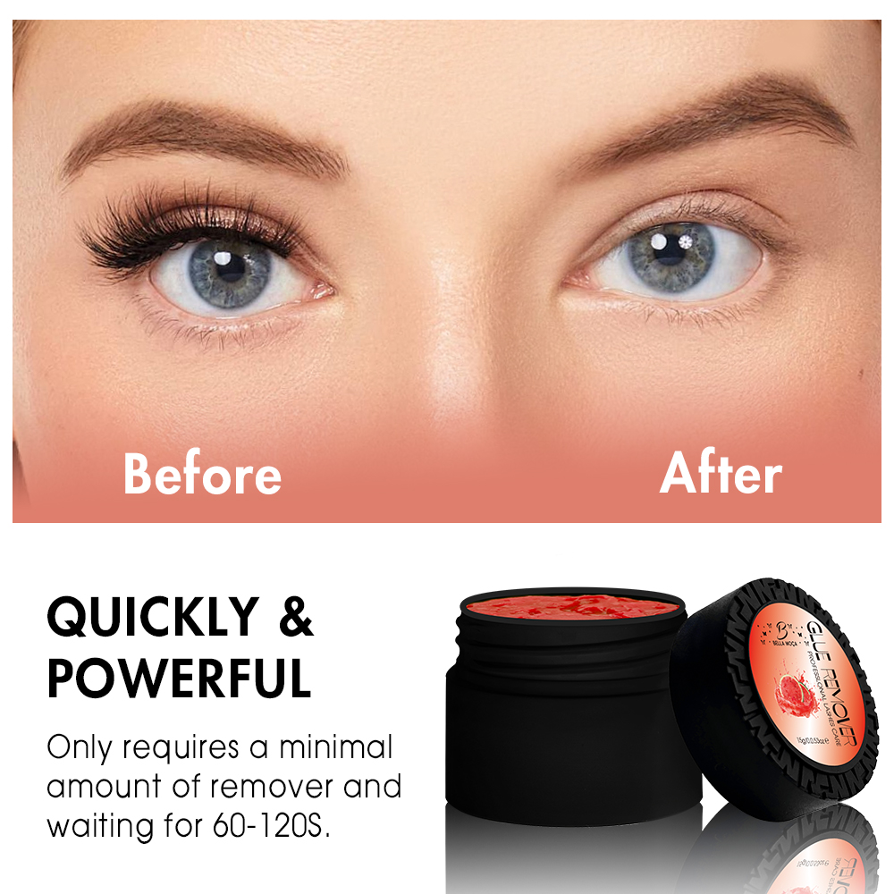 IWYBBeauty Wimperverlenging Re - Eyelash Extension Gel Remover recensie en prijs