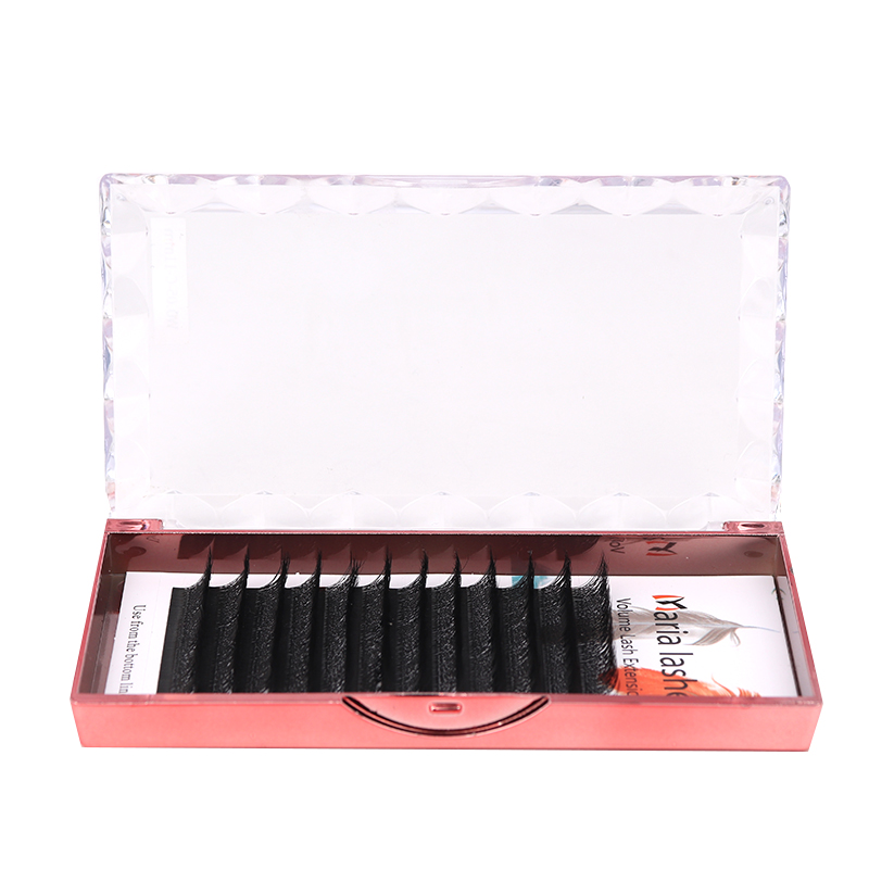 Maria 10 Hoesjes 4d W Vormige  - Eyelash Extension Fan recensie en prijs