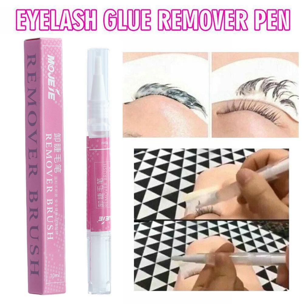1/3/5/10 PCS Enten Wimper Exte - Eyelash Extension Gel Remover recensie en prijs