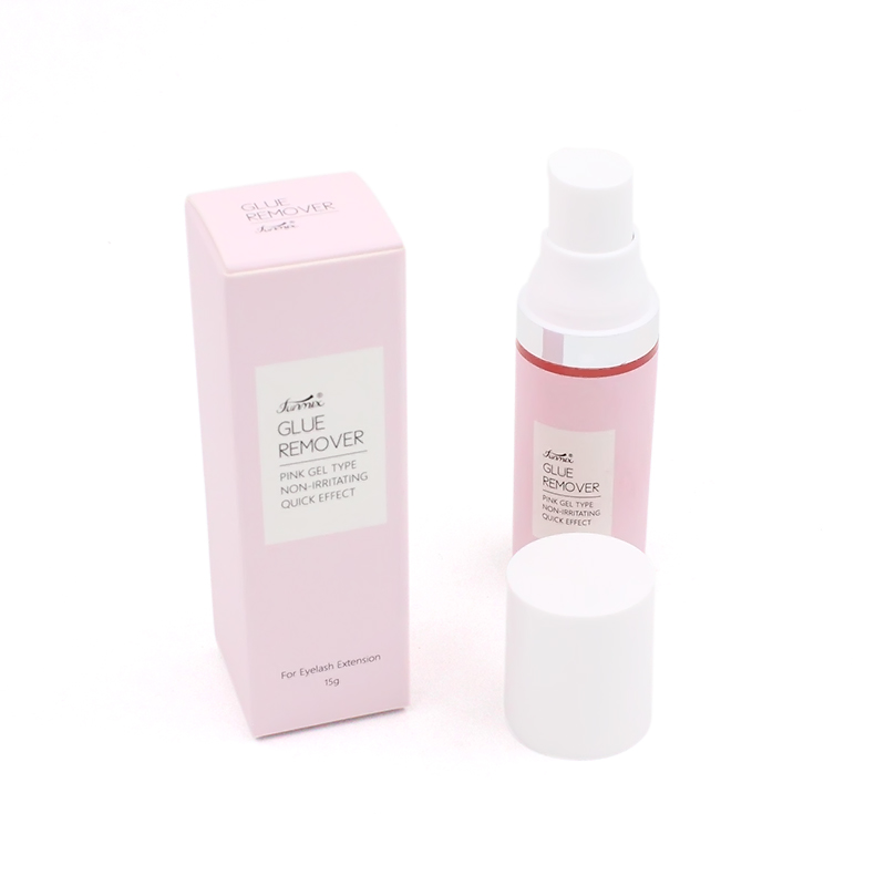15g Roze/Blauw Gel Remover Voo - Eyelash Extension Gel Remover recensie en prijs